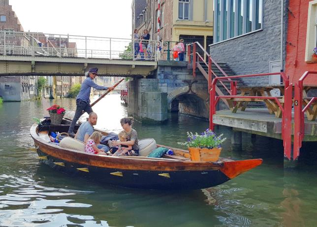 Vaaropleidingen Start2boat