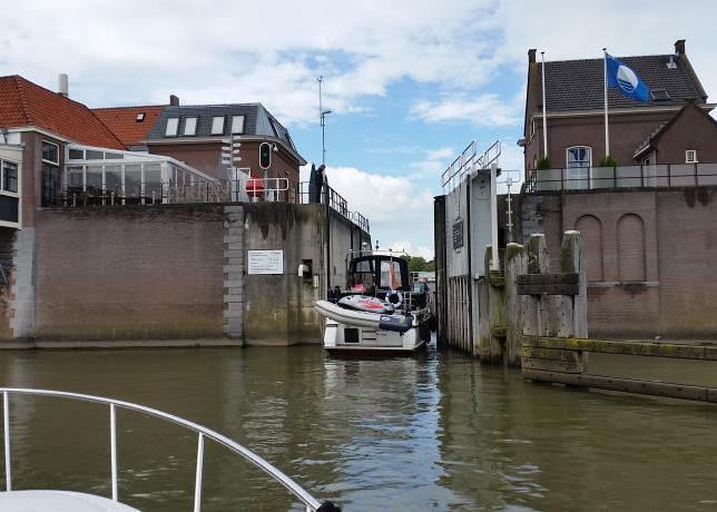 Vaaropleidingen Start2boat