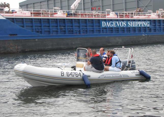 Vaaropleidingen Start2boat