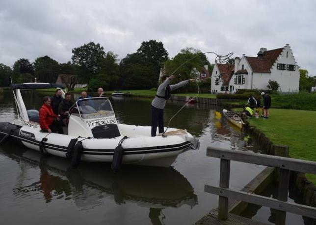 Vaaropleidingen Start2boat